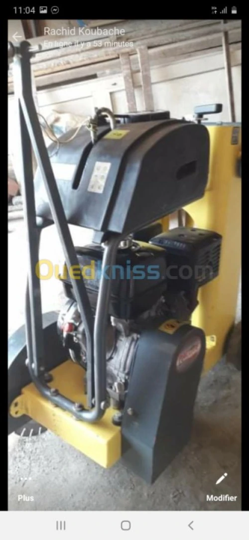 Cie a soles.  منشار الأرض 