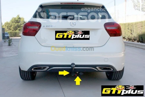 Attelage MERCEDES CLASSE A W176 16-18