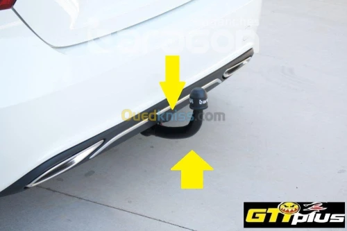 Attelage MERCEDES CLASSE A W176 16-18