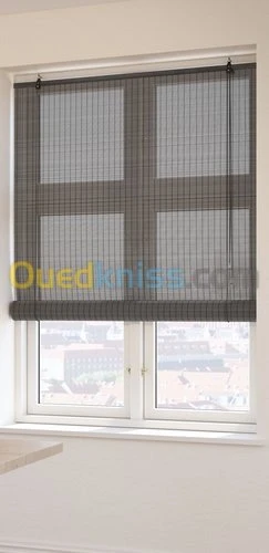  Californien enrouleur duo vénitien 