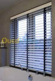  Californien enrouleur duo vénitien 