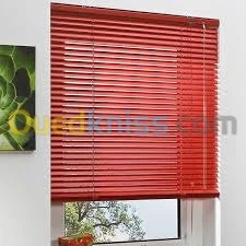  Californien enrouleur duo vénitien 