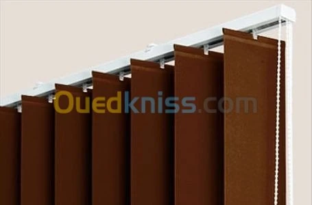  Californien enrouleur duo vénitien 