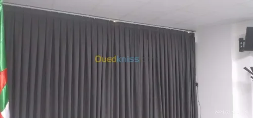  Californien enrouleur duo vénitien 