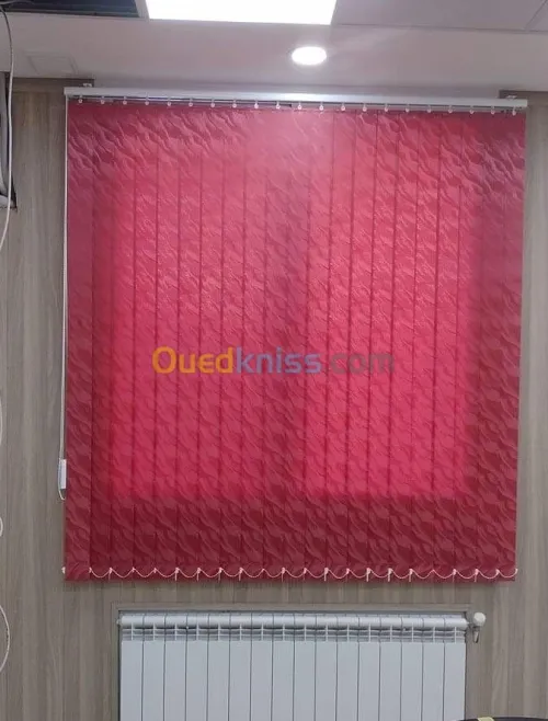  Californien enrouleur duo vénitien 