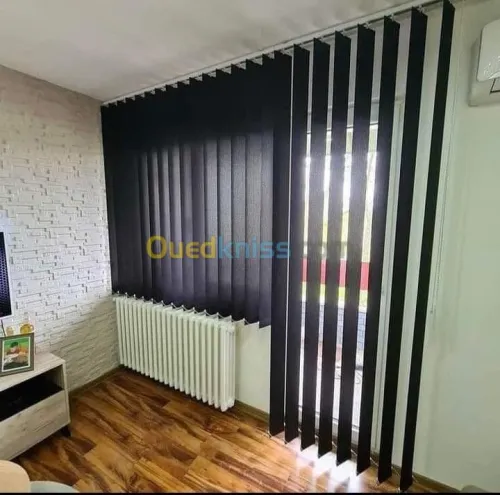  Californien enrouleur duo vénitien 