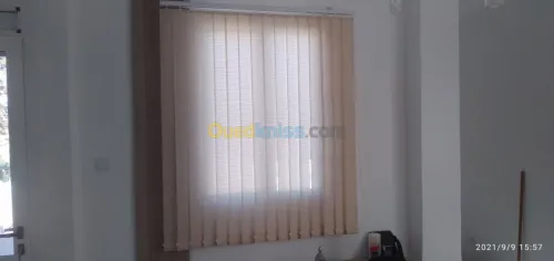  Californien enrouleur duo vénitien 