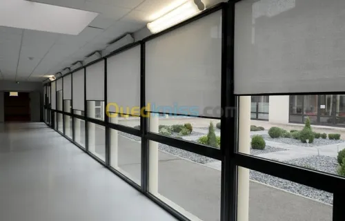  Californien enrouleur duo vénitien 