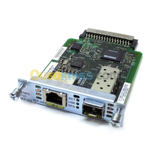 Cisco HWIC EHWIC VWIC