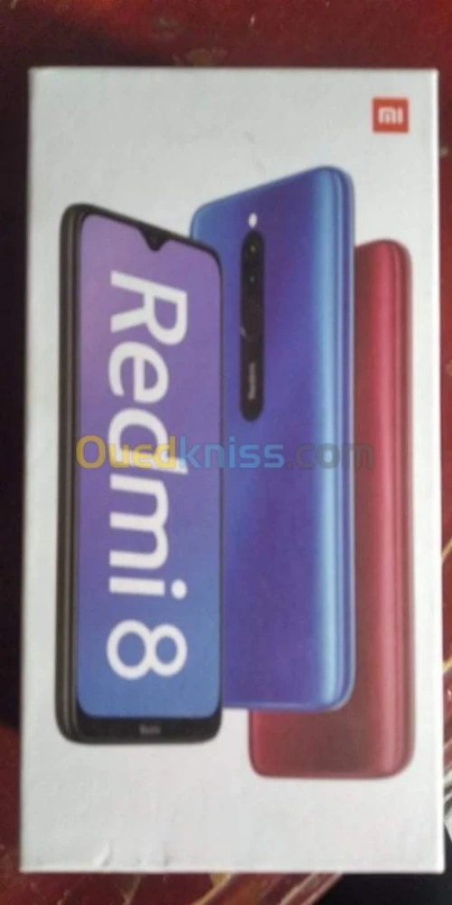 Xiaomi Xiaomi redmi 8