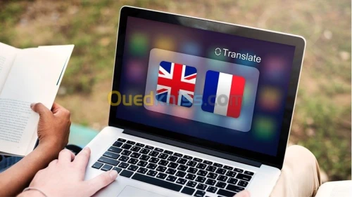 Traduction Anglais Francais Arabe