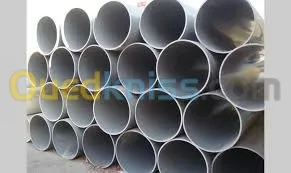 fabrication de tube en pehd et pvc  