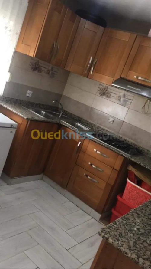 Vente Duplex F4 Alger Bourouba
