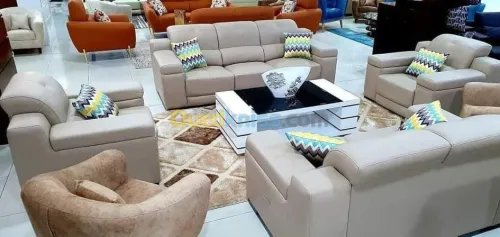 Salon moderne 