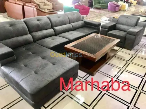 Salon moderne 