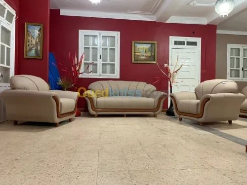 Salon moderne 