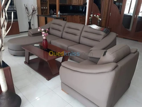 Salon moderne 