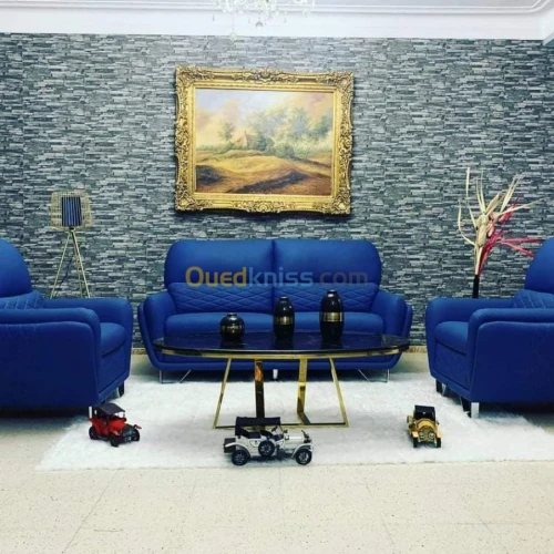 Salon moderne 