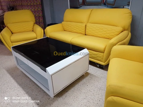 Salon moderne 