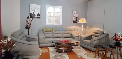 Salon moderne 