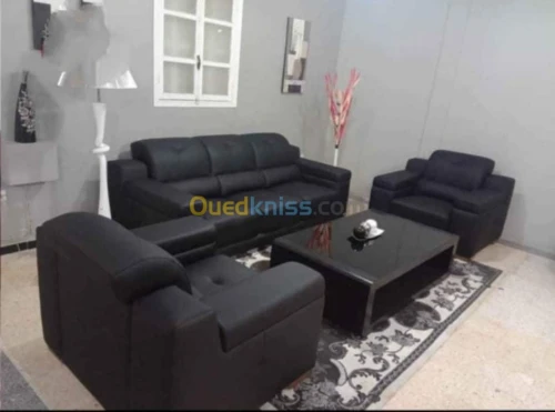 Salon moderne 