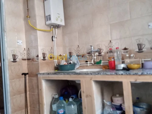 Vente Appartement F4 Bouira Mchedallah