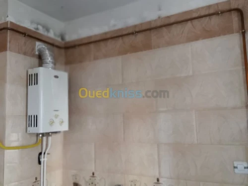 Vente Appartement F4 Bouira Mchedallah