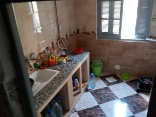Vente Appartement F4 Bouira Mchedallah