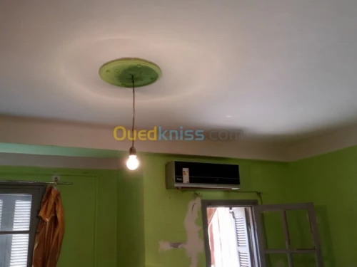 Vente Appartement F4 Bouira Mchedallah