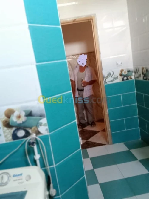 Vente Appartement F4 Bouira Mchedallah