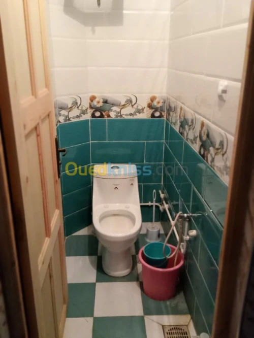 Vente Appartement F4 Bouira Mchedallah