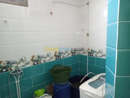 Vente Appartement F4 Bouira Mchedallah