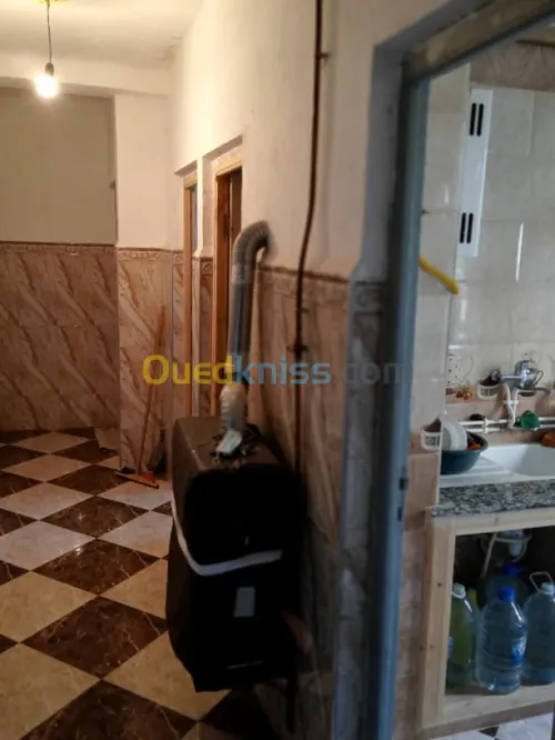 Vente Appartement F4 Bouira Mchedallah
