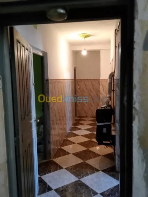 Vente Appartement F4 Bouira Mchedallah