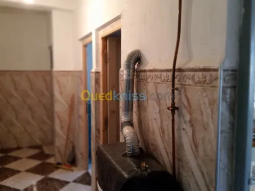 Vente Appartement F4 Bouira Mchedallah
