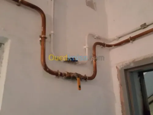 Vente Appartement F4 Bouira Mchedallah