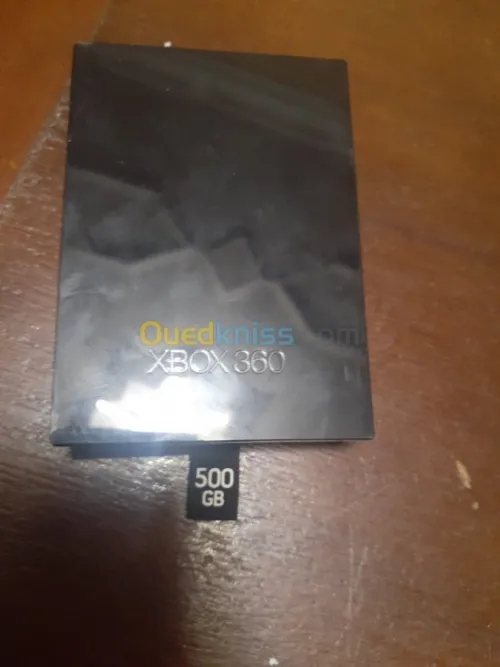 xbox 360 super slim 500G