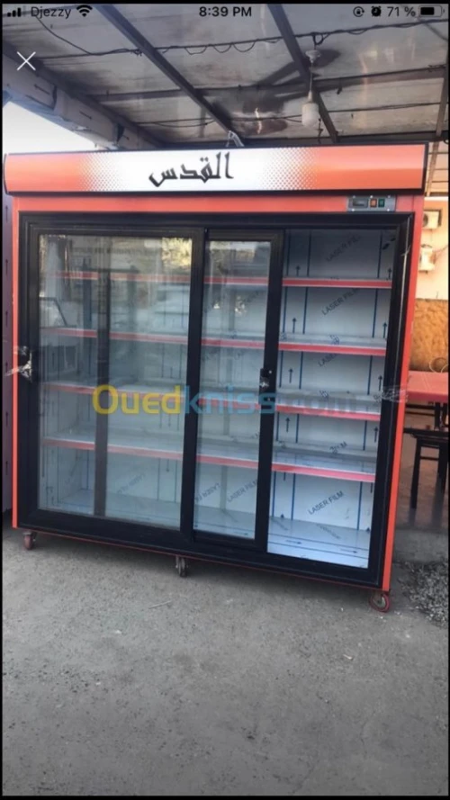 Convoyeur et autres matériel pizza