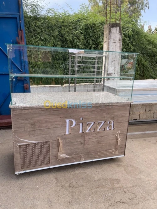 Convoyeur et autres matériel pizza