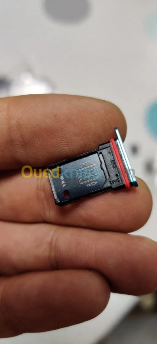 Chariot double puces oneplus