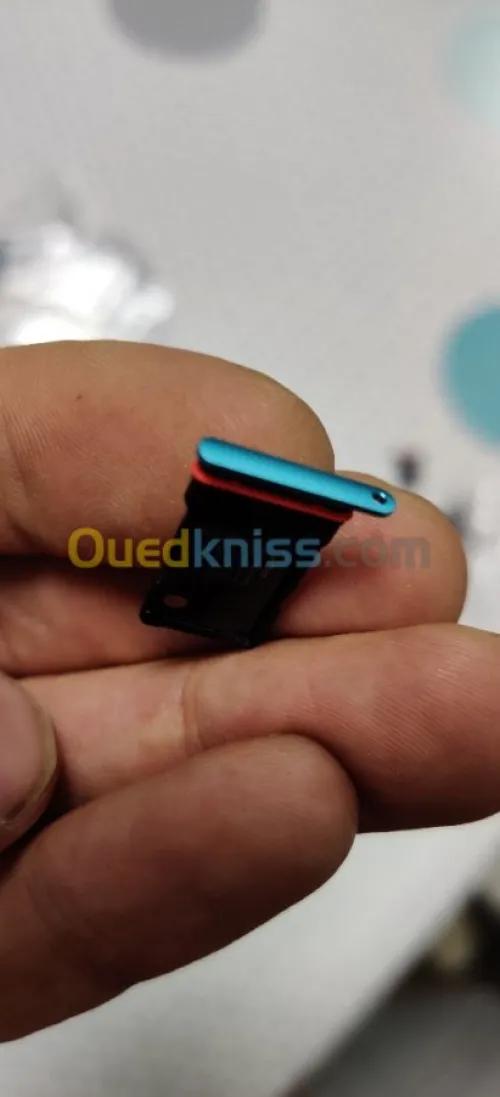 Chariot double puces oneplus