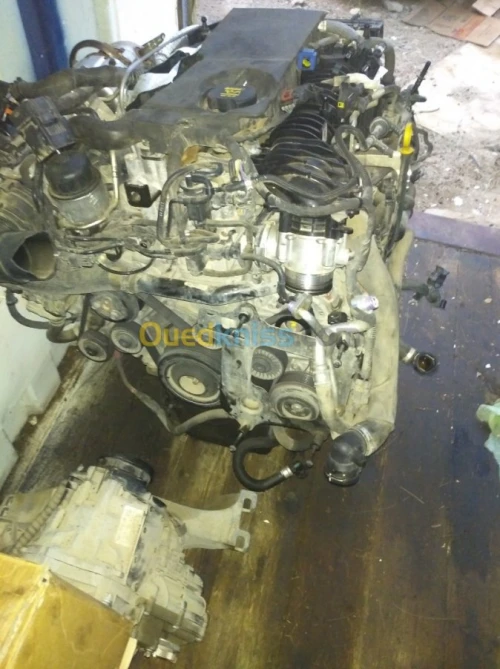 Vend moteur Range Rover Sport Velar ev