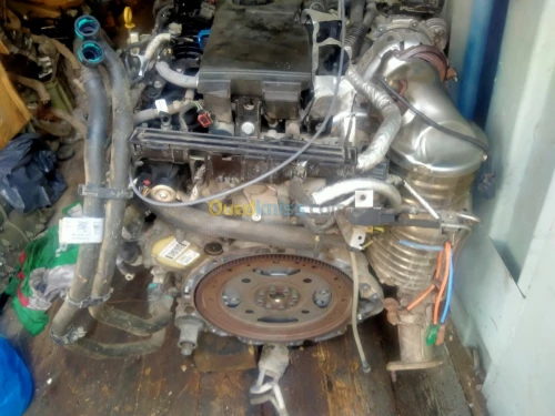 Vend moteur Range Rover Sport Velar ev