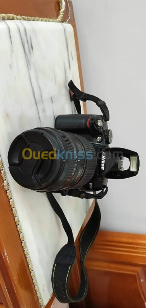 nikon D5000 objectife 300 macro
