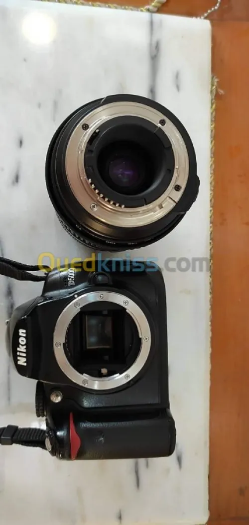 nikon D5000 objectife 300 macro