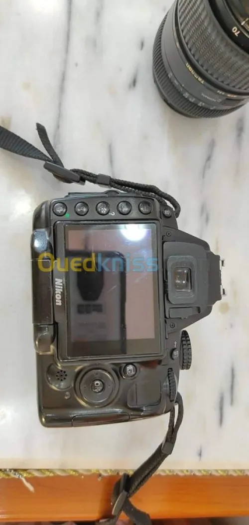 nikon D5000 objectife 300 macro