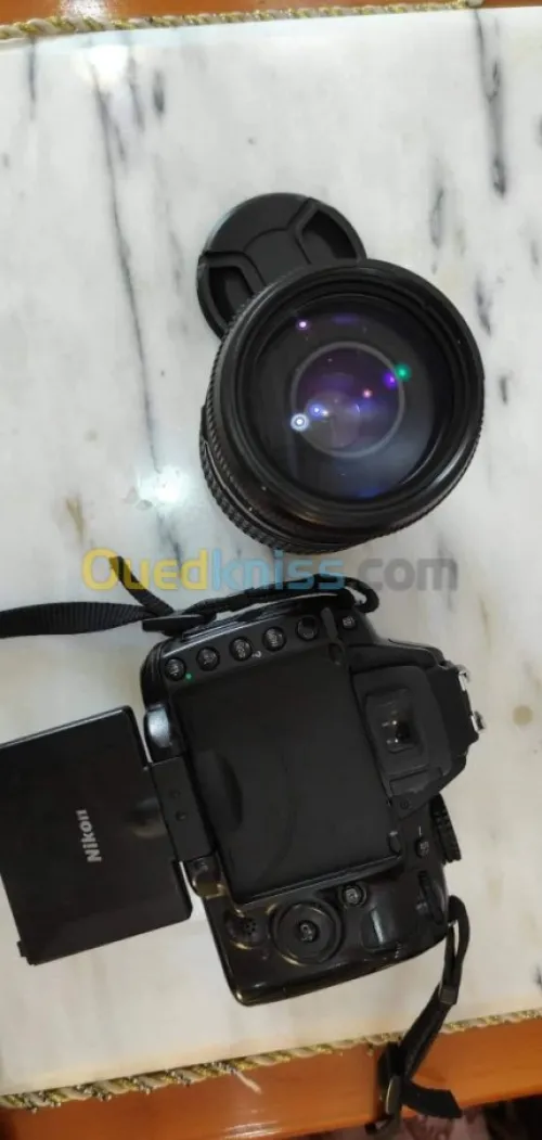 nikon D5000 objectife 300 macro