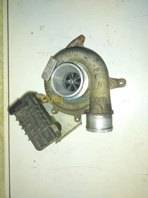 Vend Turbo evoque et freelander 2