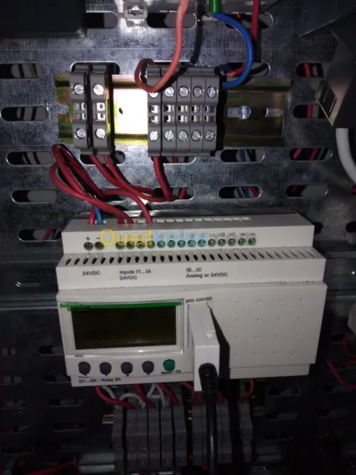 maintenance des machines industrielle