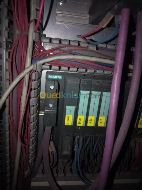 maintenance des machines industrielle